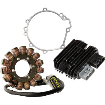 RICK'S MOTORSPORT ELECTRIC Easy Kit Kawasaki Z10r 08-10 99-207