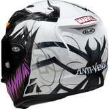 HJC Helmet Rpha 12n Anti Venom 2 Marvel Mc8 Sm FA53NUS4M08V