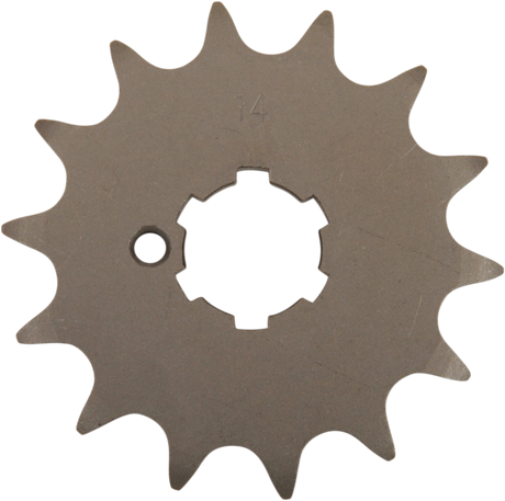 Parts Unlimited Countershaft Sprocket - 14-Tooth 13144-068