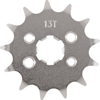 MOOSE RACING Front Sprocket - 13 Tooth - CRF125F/FB D26-5176-13CRMO