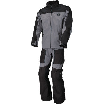 MOOSE RACING Expedition™ Pants - Black/Gray - US 30 2901-11922