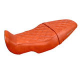 Tappezzeria Italia Benelli Leoncino 800 2022-2025 Seat Cover in Brick Vintage