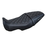 Tappezzeria Italia Benelli Leoncino 800 2022-2025 Seat Cover in Black