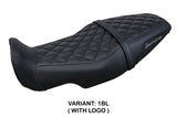 Tappezzeria Italia Benelli Leoncino 800 2022-2025 Seat Cover in Black