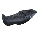 Tappezzeria Italia Benelli Leoncino 800 2022-2025 Seat Cover Comfort in Grey and Black