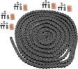 RK 525 MAX-X - Bulk Chain - 25 Feet 525MAXX-25FT