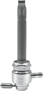 PINGEL Straight Fuel Valve - 22mm 6311-CRDT