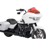 KLOCK WERKS Kolor Flare™ Windshield - 10" - Pink Ice - FLTR KWW-01-0710