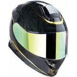 Z1R Solaris 2.0 Modular Helmet - Notorious - Black - XL 0101-16143