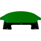 KLOCK WERKS Windshield Chieftain Powerplus  9" - Green KWW-04-0654