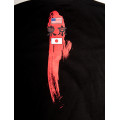 D'COR VISUALS Honda HRC T-Shirt - Black - Medium 80-124-2