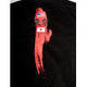 D'COR VISUALS Honda HRC T-Shirt - Black - Medium 80-124-2