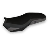Tappezzeria Italia BMW F850GS Adventure 2019-2024 Seat Cover in Grey and Black