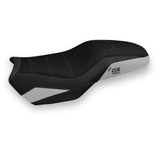 Tappezzeria Italia BMW F850GS Adventure 2019-2024 Seat Cover Comfort in Silver