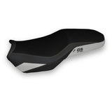 Tappezzeria Italia BMW F750GS 2018-2025 Seat Cover in Silver and Black