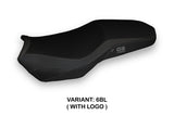 Tappezzeria Italia BMW F750GS F800GS F850GS 2018-2025 Seat Cover in Black
