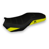 Tappezzeria Italia BMW F750GS F800GS F850GS 2018-2025 Seat Cover Comfort in Yellow 40th