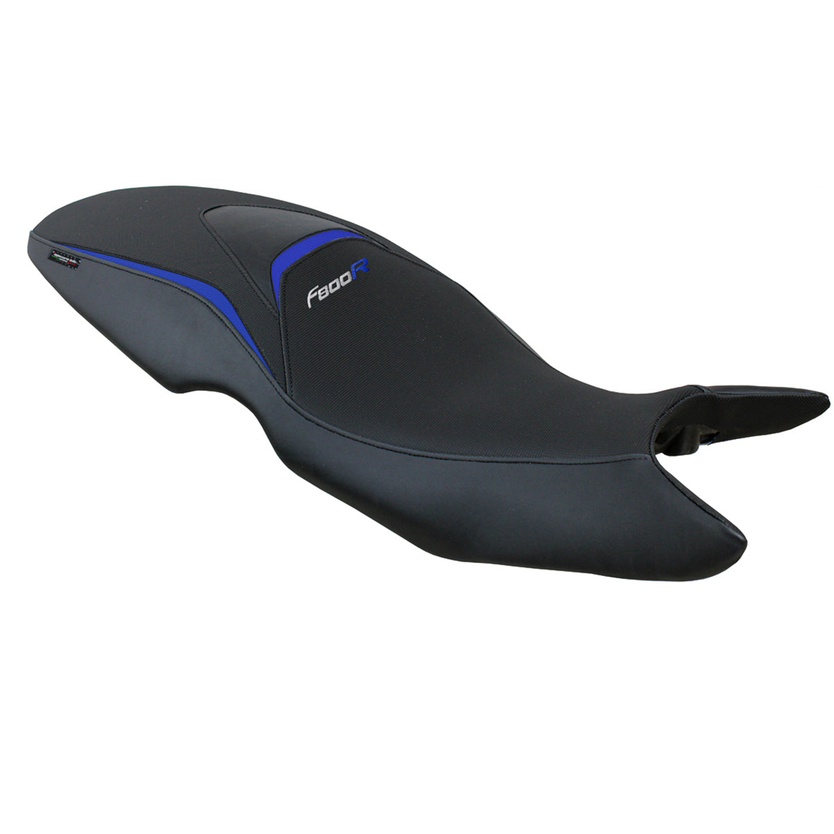 Tappezzeria Italia BMW F800R 2009-2020 Seat Cover Comfort in Blue