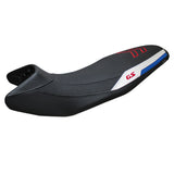 Tappezzeria Italia BMW F900GS 2024-2025 Seat Cover Ultragrip Blue Red White
