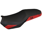 Tappezzeria Italia BMW F900GS Adventure 2025 Seat Cover Red Black