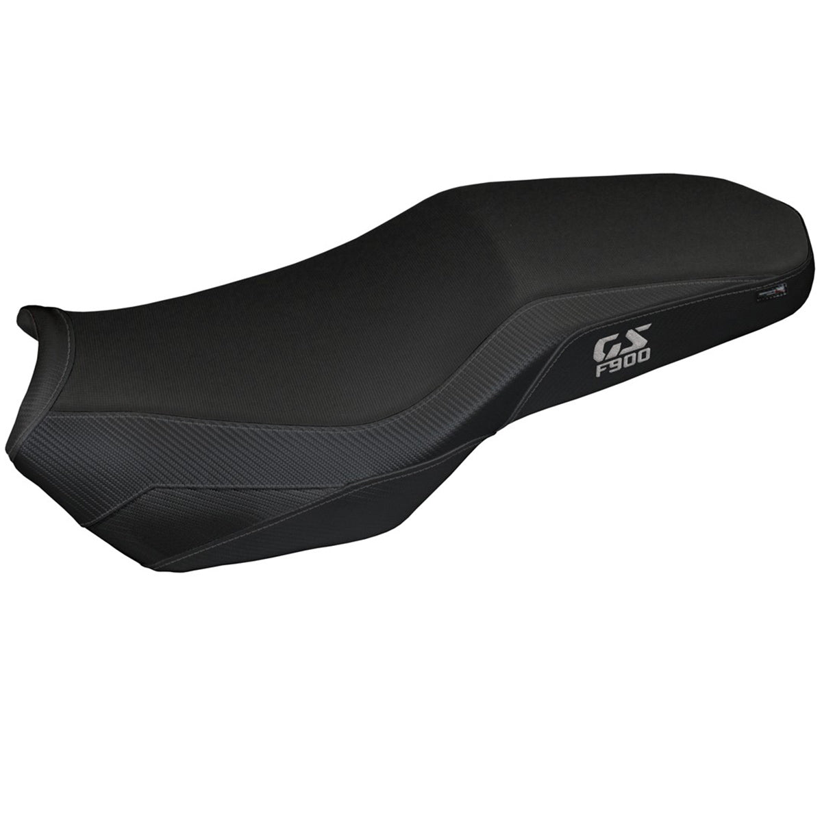 Tappezzeria Italia BMW F900GS Adventure 2025 Seat Cover Comfort Black