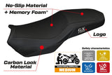 Tappezzeria Italia BMW F900GS Adventure 2025 Seat Cover Comfort Black
