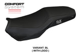 Tappezzeria Italia BMW F900GS Adventure 2025 Seat Cover Comfort Black