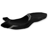 Tappezzeria Italia BMW F900R 2019-2025 Seat Cover in Grey and Black
