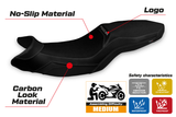 Tappezzeria Italia BMW F900XR 2019-2025 Seat Cover in Black