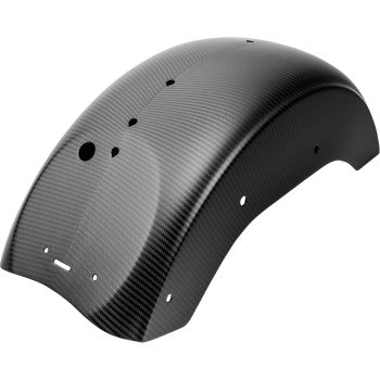 SLYFOX Fender - Rear - Matte Black 1033-RF2C