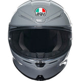 AGV K6 S Helmet - Nardo Gray - Small 2118395016012S
