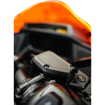 KODLIN USA Master Cylinder Cover - Black KUS25855