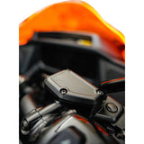 KODLIN USA Master Cylinder Cover - Black KUS25855