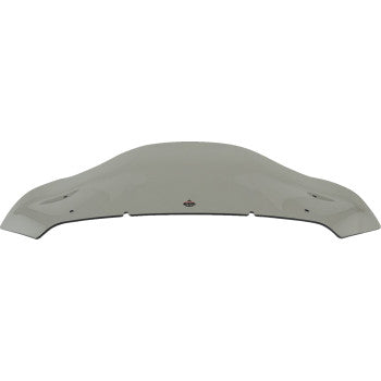 KLOCK WERKS Flare™ Windshield - 8" - Tint - FLHX KWW-01-0707-T