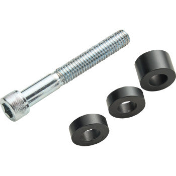 CIRO Spacer Kit F/ Frame Mounted Hwy Pegs 66901