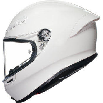 AGV K6 S Helmet - White - Small 2118395016010S
