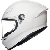 AGV K6 S Helmet - White - Small 2118395016010S