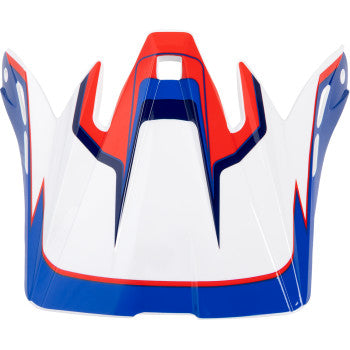 Z1R Child Dirt Maxx Peak - Vortex - Red/White/Blue 0133-1738