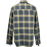 BILTWELL HI Test Flannel Shirt - Moss - 3XL 8128-126-007
