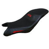 Tappezzeria Italia BMW G310GS 2017-2025 Seat Cover in Red and Black