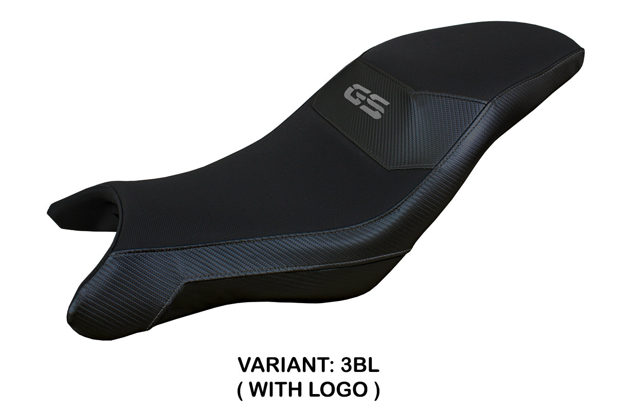 Tappezzeria Italia BMW G310GS 2017-2025 Seat Cover in Black