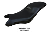 Tappezzeria Italia BMW G310GS 2017-2025 Seat Cover in Black