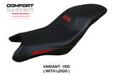 Tappezzeria Italia BMW G310GS 2017-2025 Seat Cover Comfort in Red