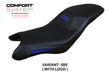 Tappezzeria Italia BMW G310GS 2017-2025 Seat Cover Comfort in Blue