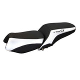 Tappezzeria Italia BMW K1600GT 2010-2025 Seat Cover in White