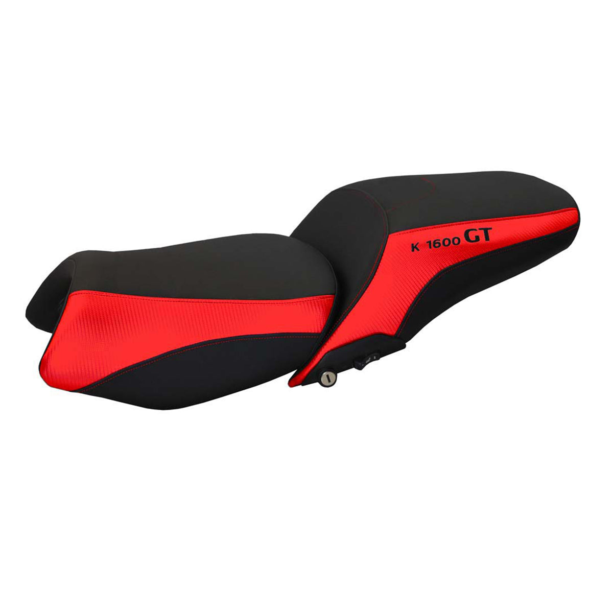 Tappezzeria Italia BMW K1600GT 2010-2025 Seat Cover in Red