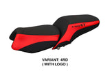 Tappezzeria Italia BMW K1600GT 2010-2025 Seat Cover in Red