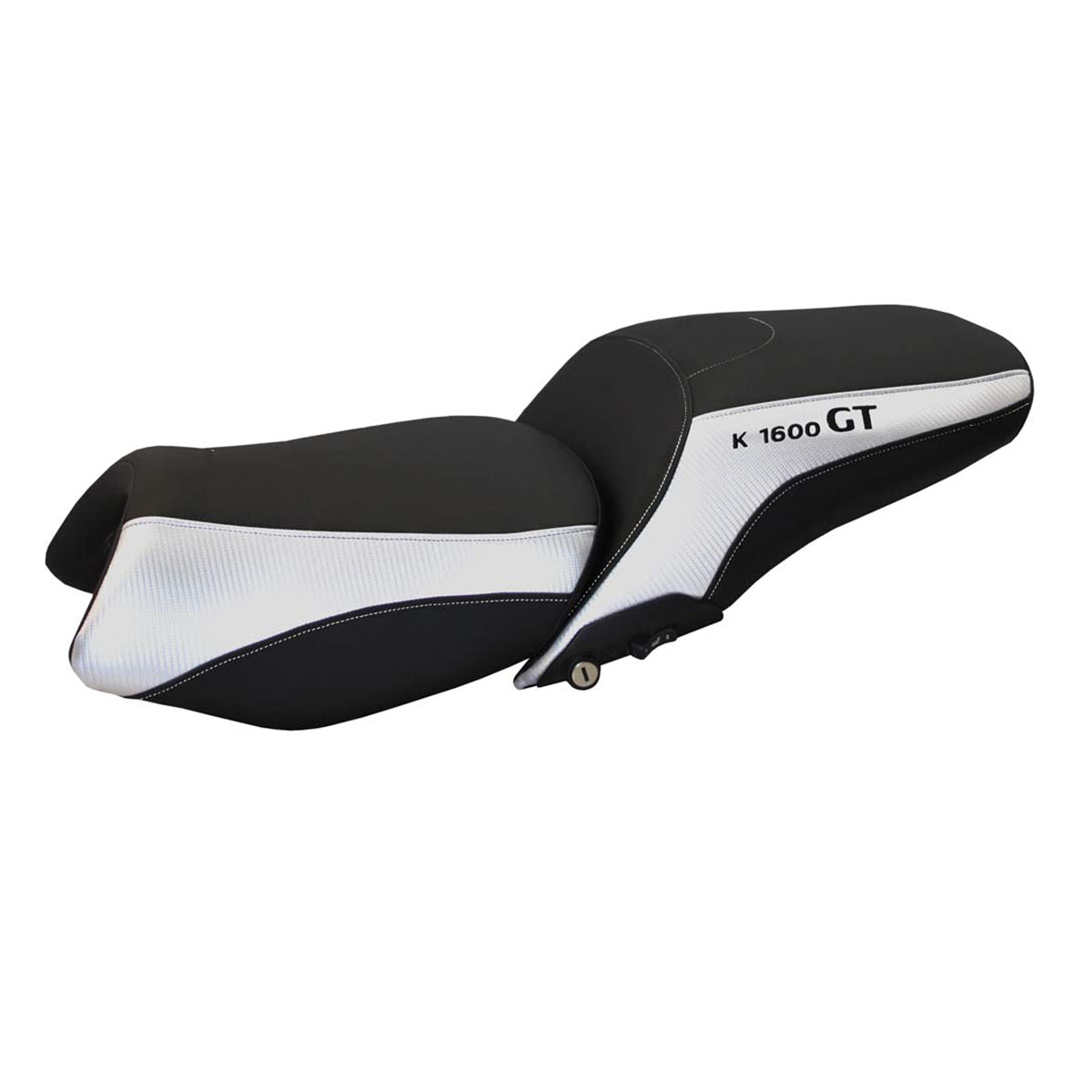 Tappezzeria Italia BMW K1600GT 2010-2025 Seat Cover in Silver