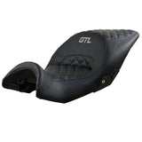 BMW K1600GTL 2010-2025 Seat Cover Tappezzeria Italia Comfort in Black SE