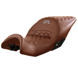 Tappezzeria Italia BMW K1600GTL 2010-2025 Seat Cover Comfort in Brown SE